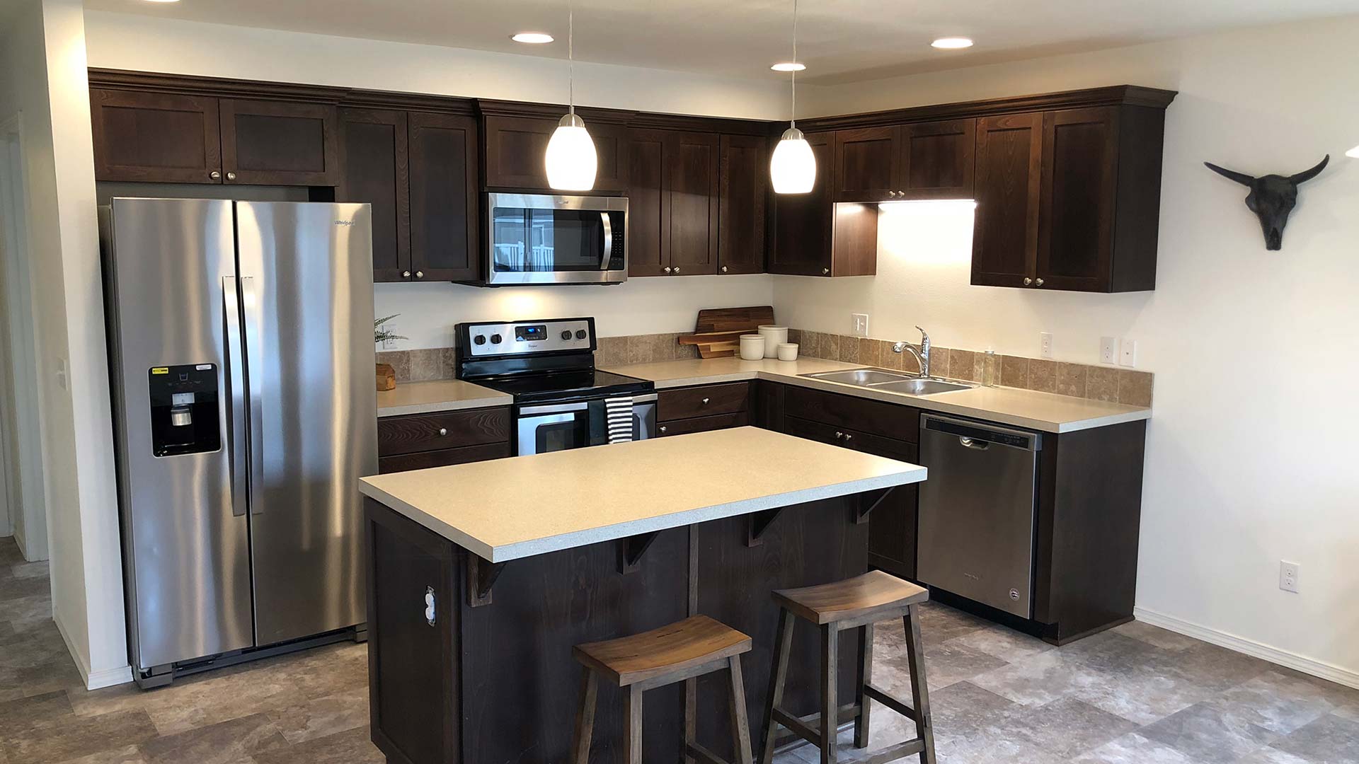 Pendleton Triangle Hero Image